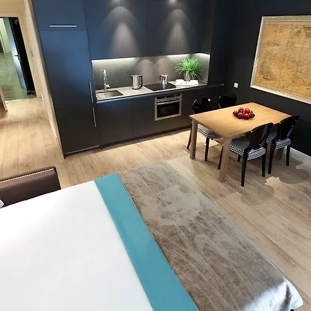 Hotel Angla Boutique Valencia Barcelona