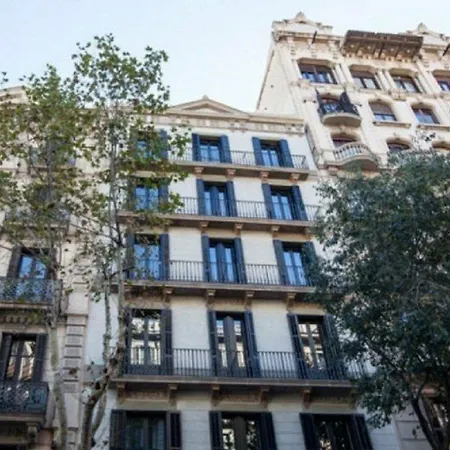 Angla Boutique Valencia 4* Barcelona